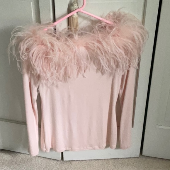 Pink top BOSTON PROPER - Picture 2 of 4